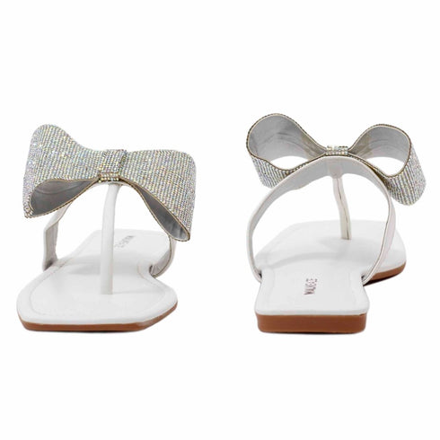 Women Formal Slippers - 39944S - Slippers - Walkeaze